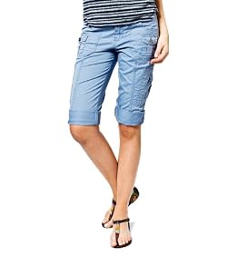 Mason Cropped Cargo Pants