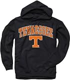 Tennessee Volunteers Black Perennial II Hooded Sweatshirt