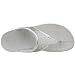 41YEU7Hs8HL. SL75  FitFlop Womens Electra Thong SandalSilver7 M US