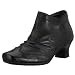 Rieker Sheila 54183-00, Damen Stiefel, schwarz, (schwarz 0)
