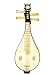 Model LQ101 Beginner level Liuqin chinese zita guitar musical instrument