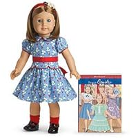 American Girl Emily Doll and Paperback Book