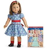 American Girl Emily Doll and Paperback Book