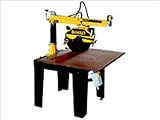 : Dewalt Dw728 230 Volt Radial Arm Saw 350mm Blade Diameter2200w