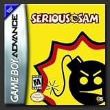 serious sam (gameboy advance game)