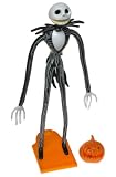 NECA Tim Burton's The Nightmare Before Christmas Limited Edition Bendable Figure Jack Skellington