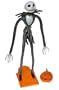 NECA Tim Burton's The Nightmare Before Christmas Limited Edition Bendable Figure Jack Skellington