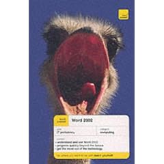 Word 2002 (Teach Yourself Computer Essentials)