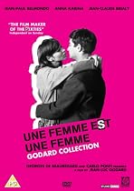 Une Femme Est Une Femme [DVD] [1961]