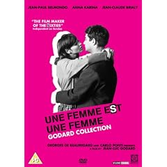 Une Femme Est Une Femme [DVD]