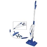 Homepure 2-in-1 Surface & Floorcare Steamer SCM1Uby Homepure