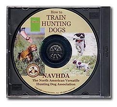 The Training and Care of the Versatile Hunting Dog (Companion DVD)