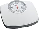 Health o Meter Dial Scale, White with Chrome Accents