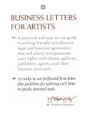 Business Letters for Artists