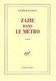 Zazie dans le métro