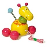 Giraffe Pull Toy