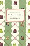 What are you like?