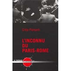 L'Inconnu du Paris-Rome