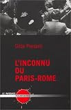 L'Inconnu du Paris-Rome