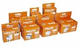 3 Sets Of 6 InkyJet Ink Cartridges For Epson Stylus Photo R200