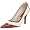 Ivory/ Red