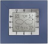  : La Crosse WS-8010UF Sun Moon Wireless Weather Station