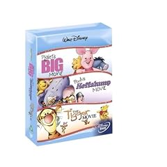 Winnie The Pooh - Movie Box Set (Limited Edition)