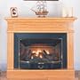 PRO-COM Vent-Free Natural Gas Fireplace ? 28,000 BTU, Model# BN28TYLA-O