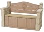 Step2 Outdoor Storage Bench