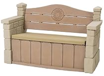 Outdoor Storage Bench