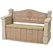 Step2 Outdoor Storage Bench