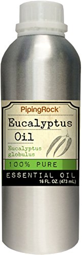 Eucalyptus Essential Oil 16 oz (473 mL) 100% Pure -Therapeutic Grade
