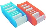 Produkt-Bild: Karteibox A8 orange
