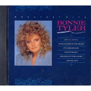 Bonnie Tyler - Greatest Hits