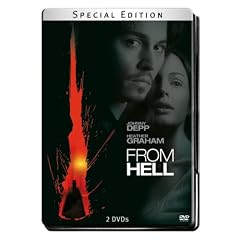 From Hell (Special Edition, 2 DVDs im Steelbook)