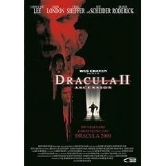 Wes Craven pr�sentiert Dracula II - The Ascension