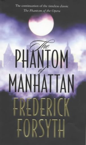 Frederick Forsyth