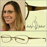 Baby Phat - baby phat Prescription Eyewear - mod106colbrz