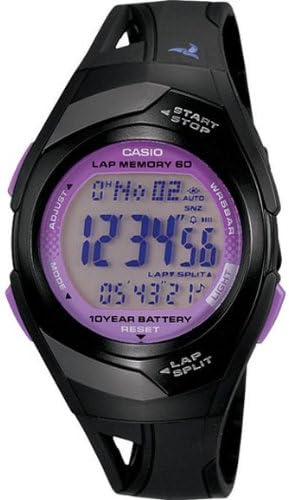 Casio STR300 60lap Sport Running Watch
