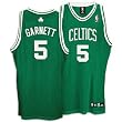 Kevin Garnett Green adidas NBA Authentic Boston Celtics Jersey