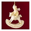 Lenox 2008 Annual Disney Winnie The Pooh Baby's First Christmas Ornament by Lenox