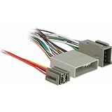 Metra BT-1722-A Aftermarket Bluetooth Integration Harness for Honda 2007-2008 Civic, CRV, Fit, Odyssey