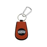 San Antonio Spurs Classic Basketball Keychain