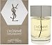 Beauty : L'Homme Yves Saint Laurent for Men 2.0 oz Eau de Toilette Spray