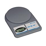 Salter Brecknell Electronic Weight-Only Utility Scale 11lb Capacity 5-3/4 P ....