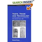 Taste Trade And Technology: The Development of the International Meat Industry Since 1840... by Butchering