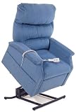 Pride C-20 Casual Lift Chair: Floor Sample Electric Riser Recliner