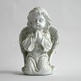 Produkt-Bild: Betender Engel 'Aaron' Grabschmuck