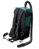 Optional Backpack Harness For The Atrix Professional Green Supreme HEPA Vacuum