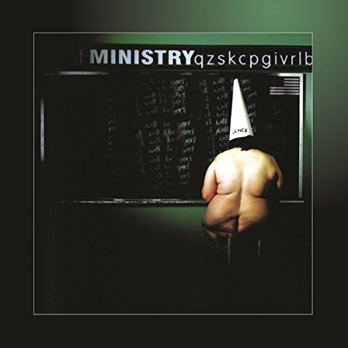 Album Art for Dark Side of the Spoon by Ministry